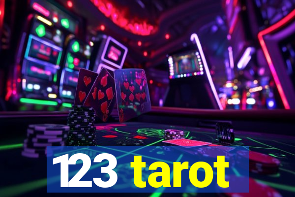 123 tarot